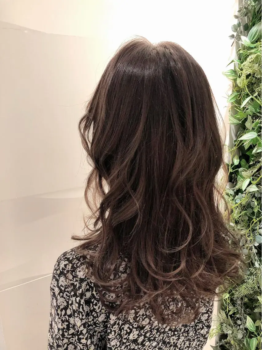 ミディアム カラー ヘアアレンジ UNIX N.horiiのその他イメージ