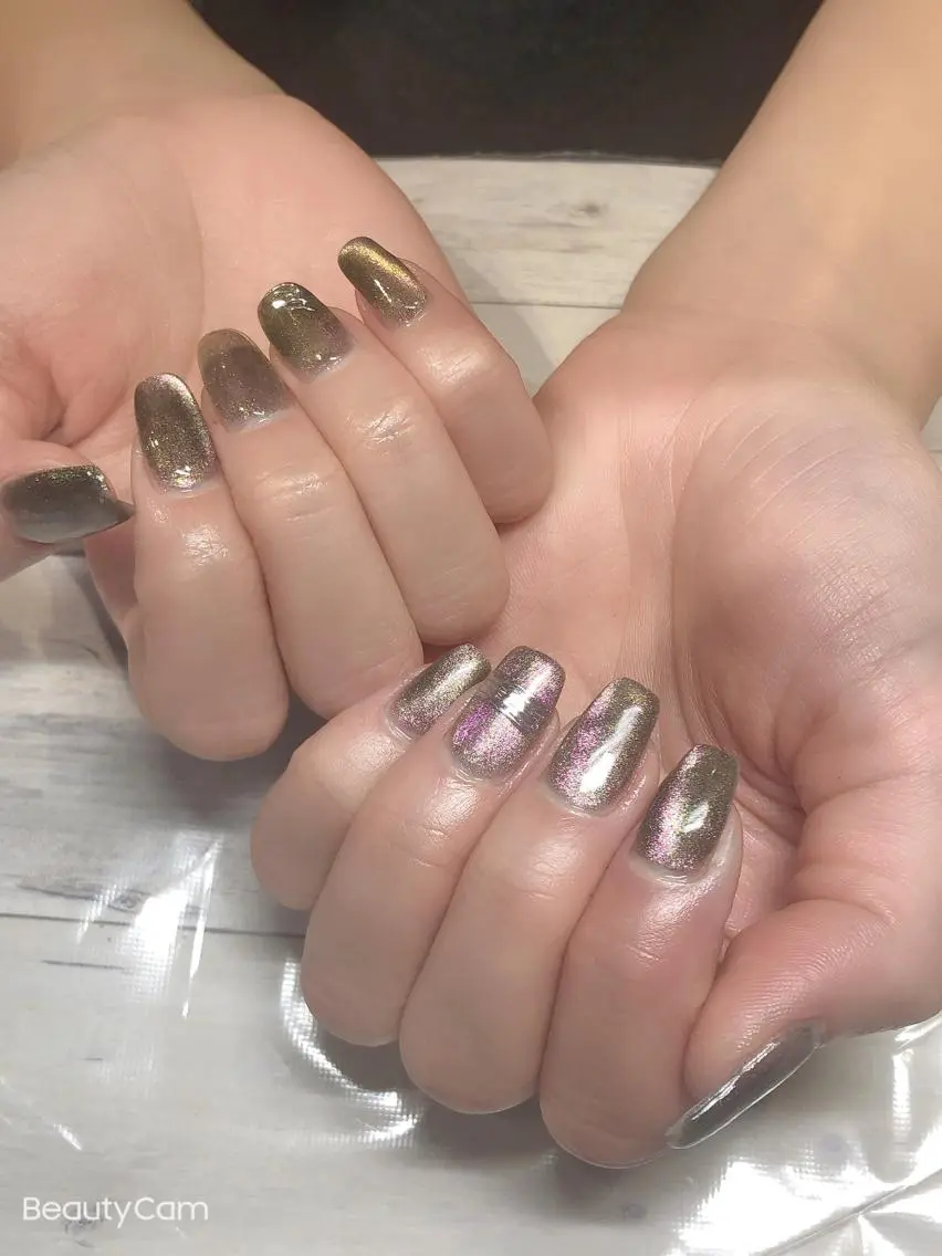 ネイル ✨アン ミユ✨のネイルデザイン