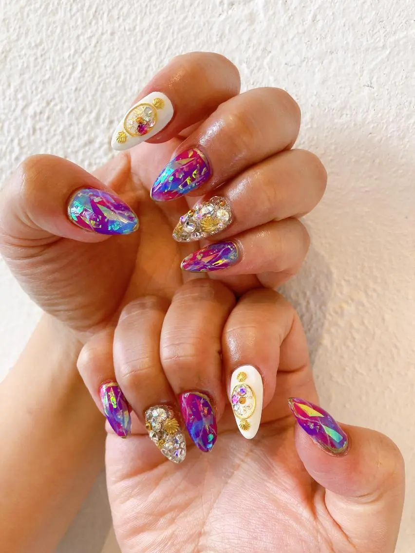 ネイル ハンドネイル Lana nailのネイルデザイン