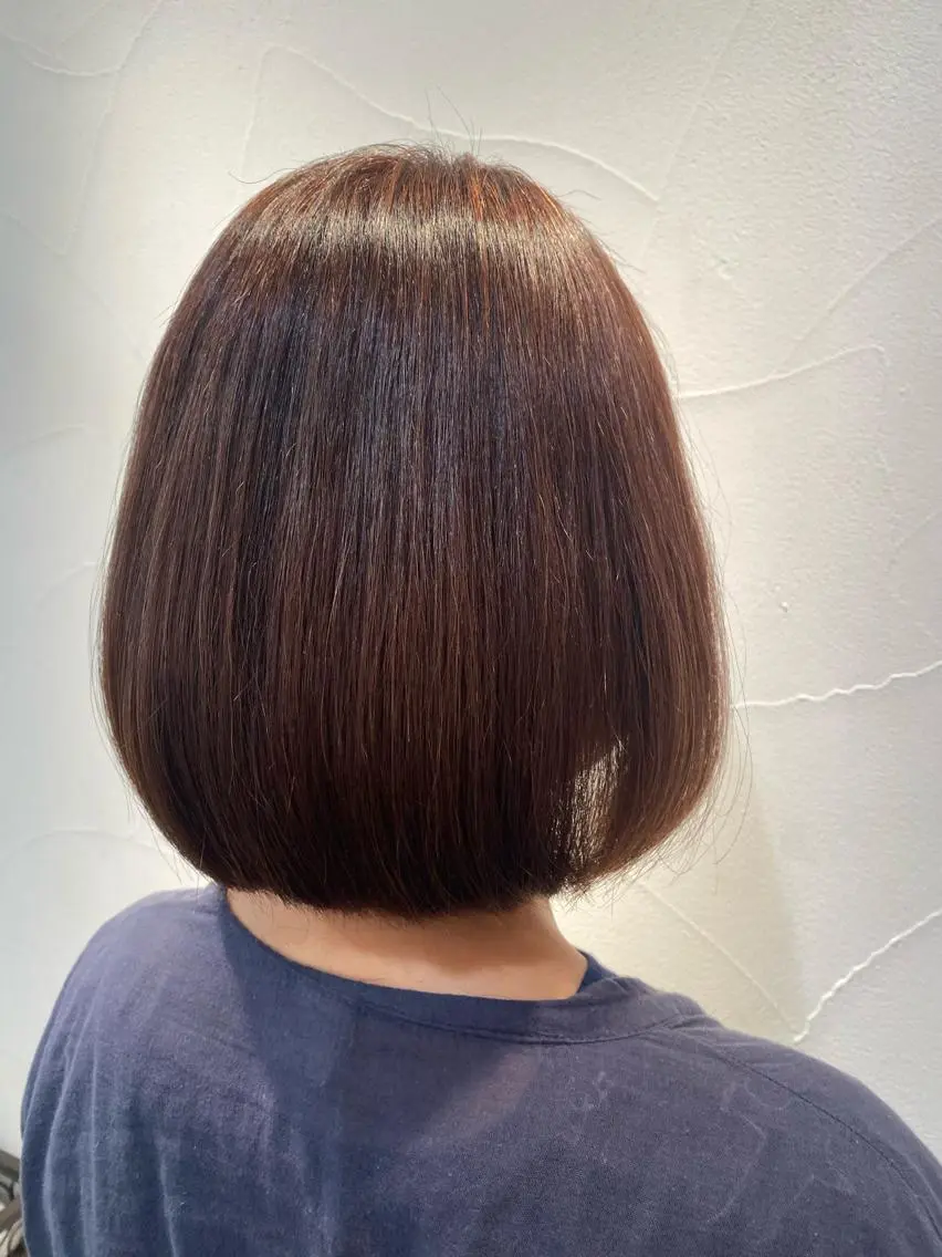 ショート カラー トレンドヘアーに🌈 川村　静香のヘアスタイル