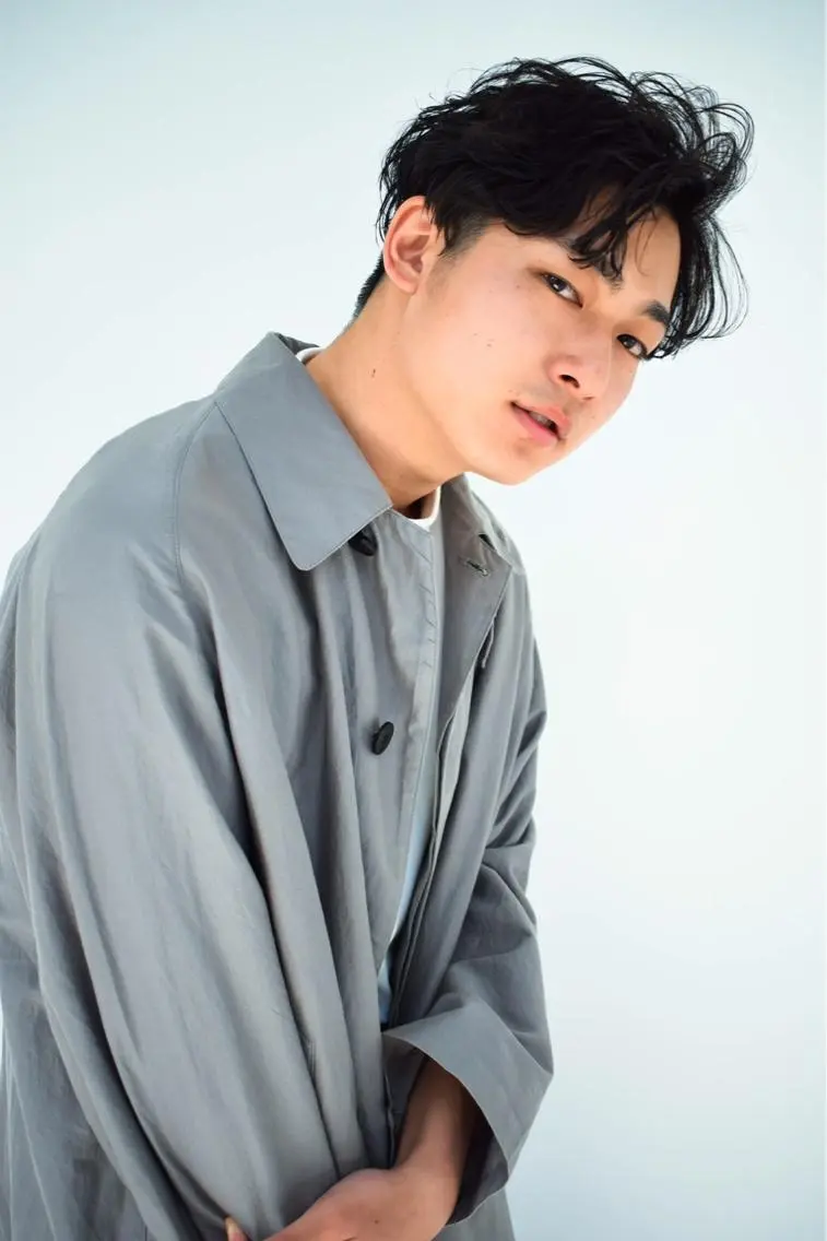 ショート カラー パーマ ヘアアレンジ メンズ キッズ ネイル マツエク・マツパ カット EnBlesS西宮 マンツーマン神道有基のヘアスタイル