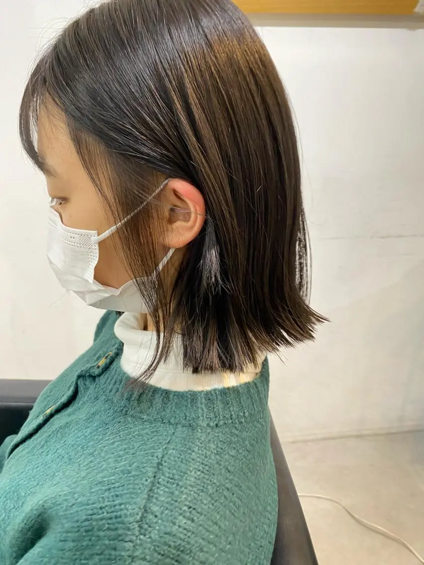 ショート 銀座【全店リピート 率No1🥇】トグチのヘアスタイル