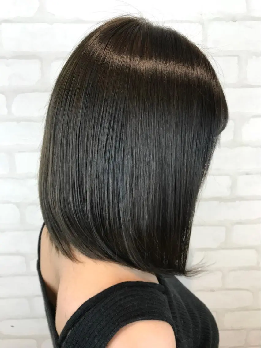 ミディアム EARTH検見川浜 鈴木学のヘアスタイル