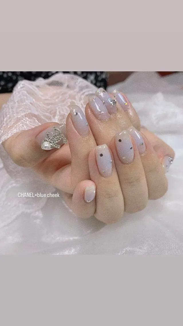 ネイル ハンドネイル La neige* yuki 🐩🌙のネイルデザイン
