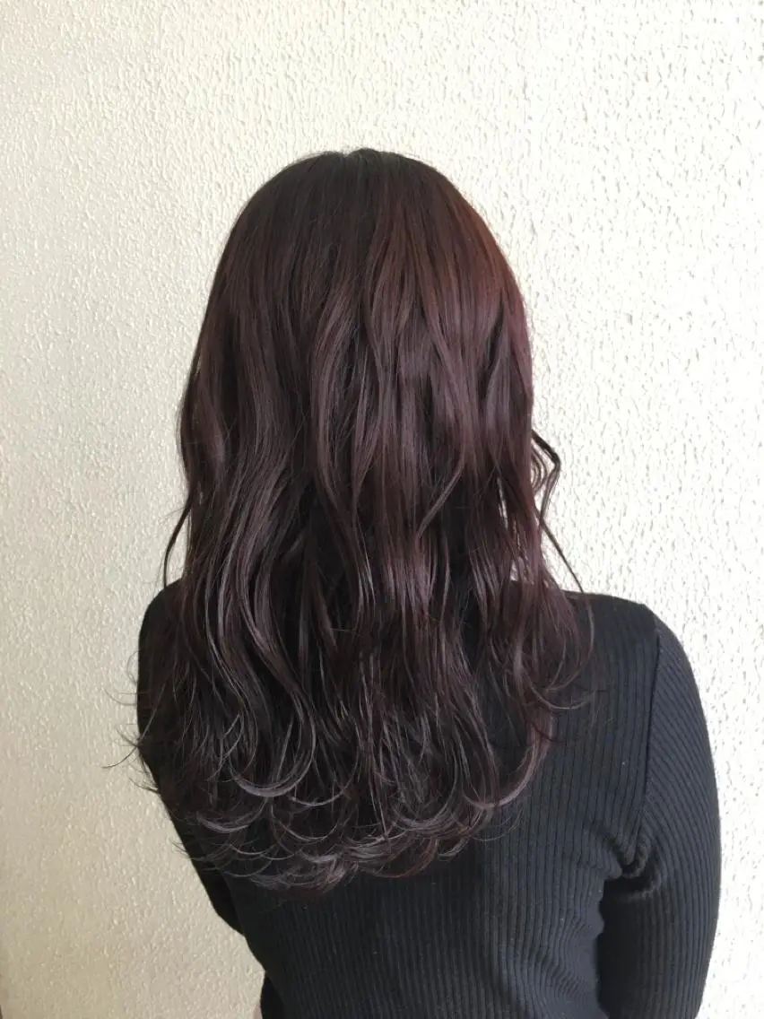 セミロング 大橋 聖哉のヘアスタイル