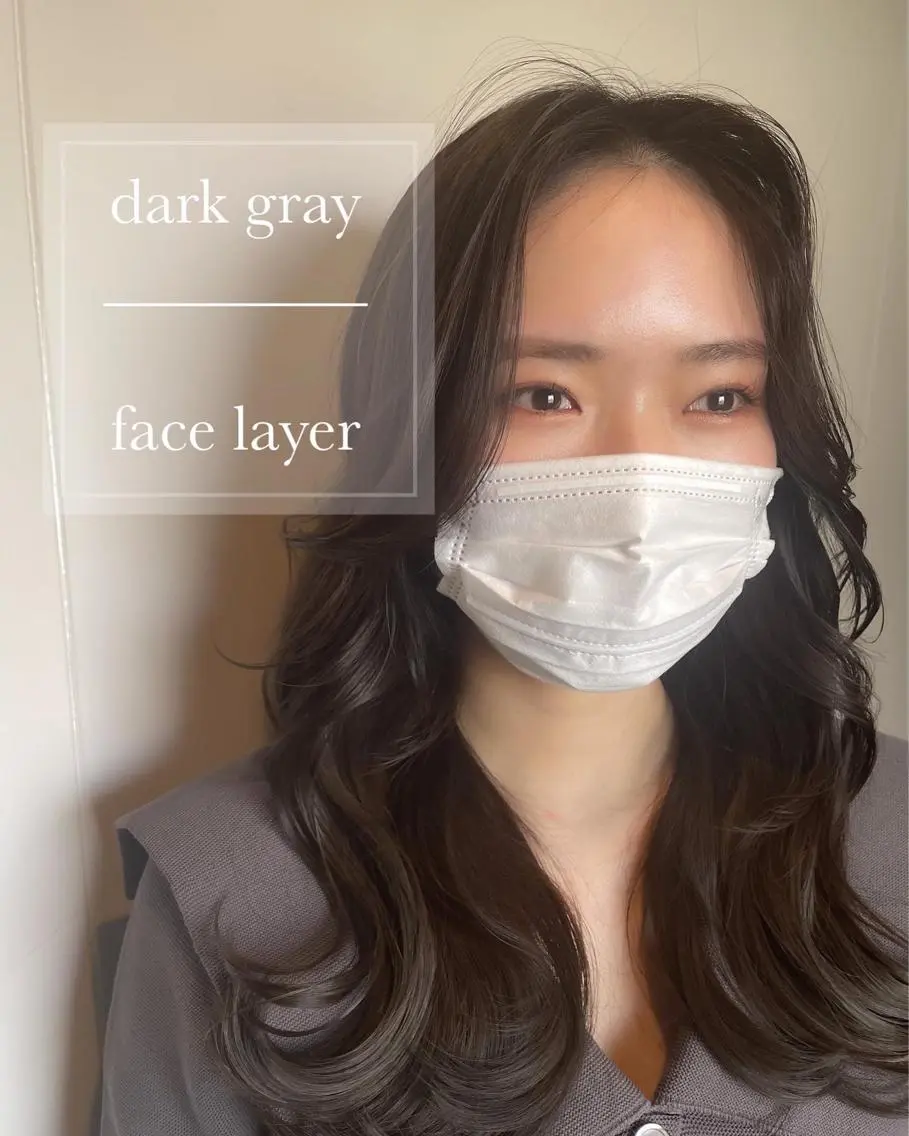ロング カラー ヘアアレンジ topstylist 芳賀みなみのヘアスタイル