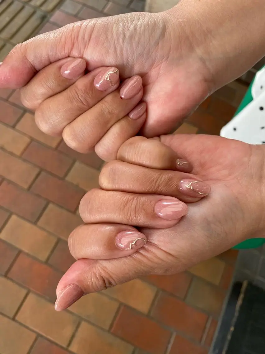 ネイル ハンドネイル nailsalon ∞ ﾐｶﾅﾙ ∞のネイルデザイン