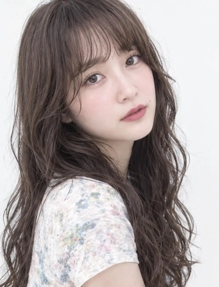 パーマ ロング その他 ダメージレス コバヤシ ヒロヒトのその他イメージ