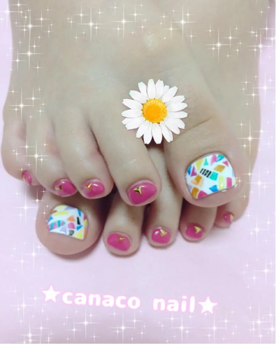 ネイル ベテランネイル cnc nailのネイルデザイン