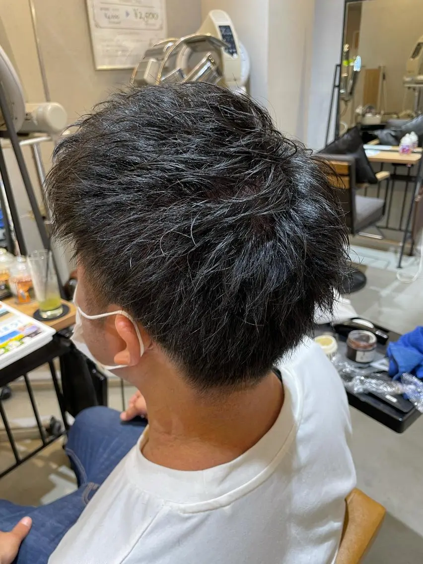 ショート カット ♦️モテ髪創作者 SUGA♦️のヘアスタイル