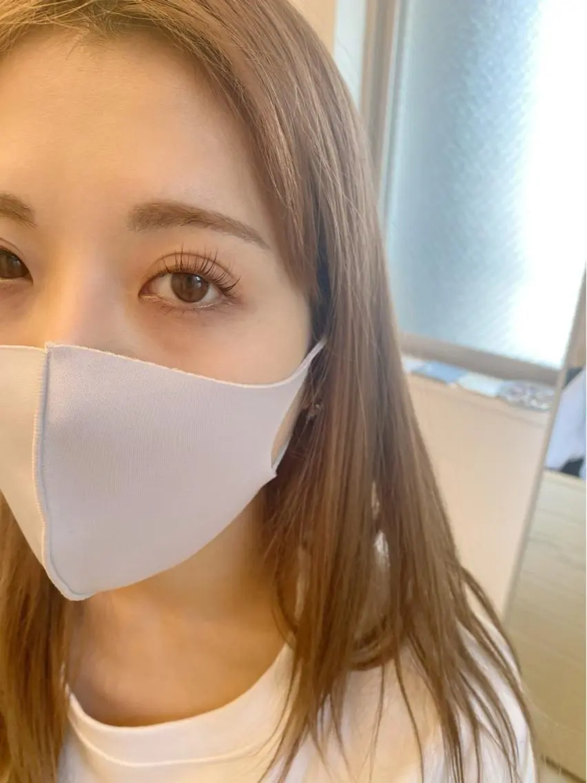 マツエク・マツパ Su___ naoのマツエク・マツパデザイン