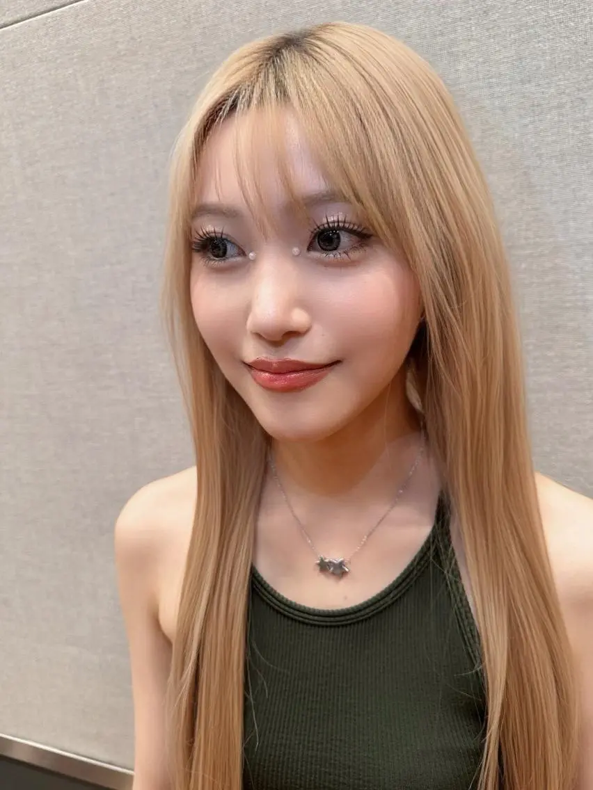 マツエク・マツパ F room UMEDAのマツエク・マツパデザイン