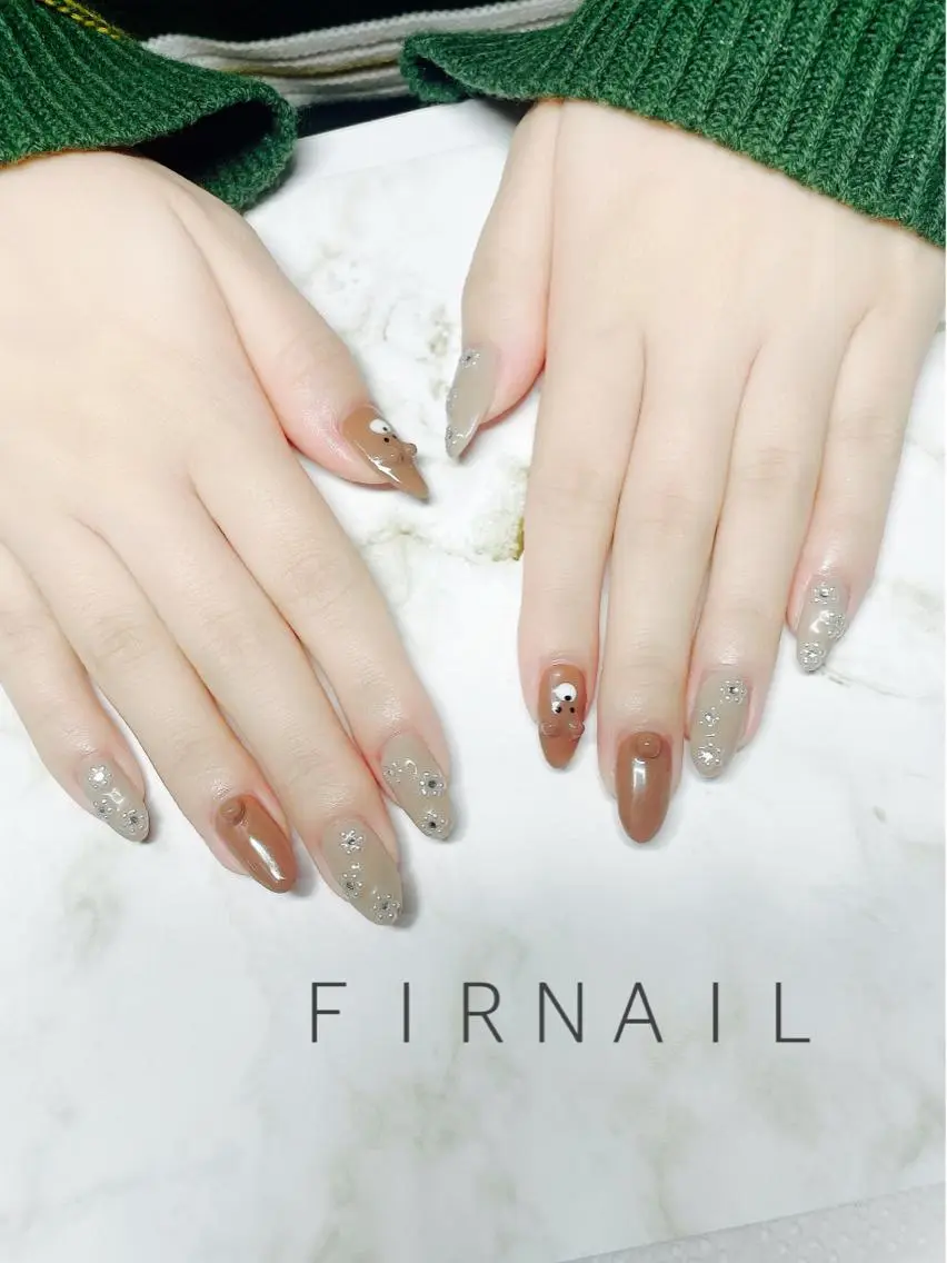 ネイル ハンドネイル fir_ nail_のネイルデザイン