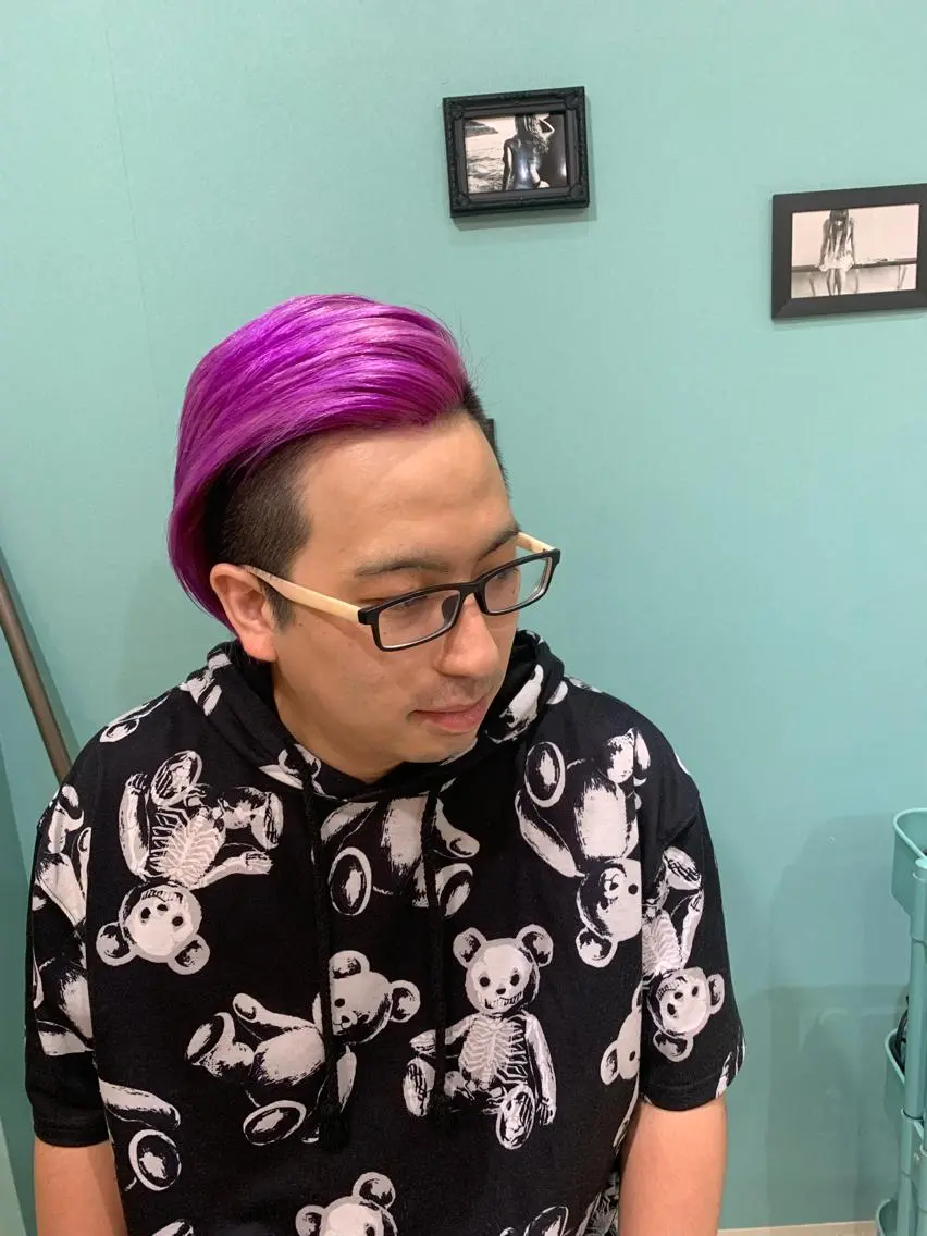 ショート nico【代表】 市川　拓也のヘアスタイル
