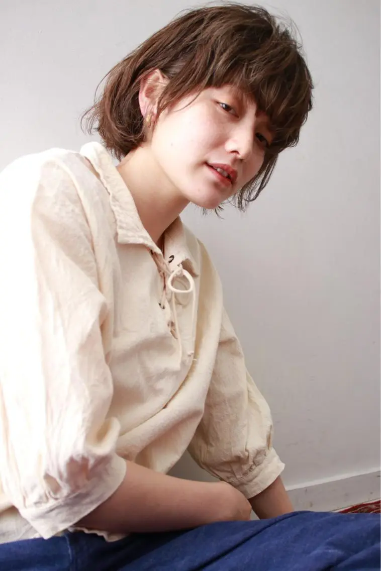 ショート ✂︎マンツーマン施術 ａｙｅ✂︎のヘアスタイル