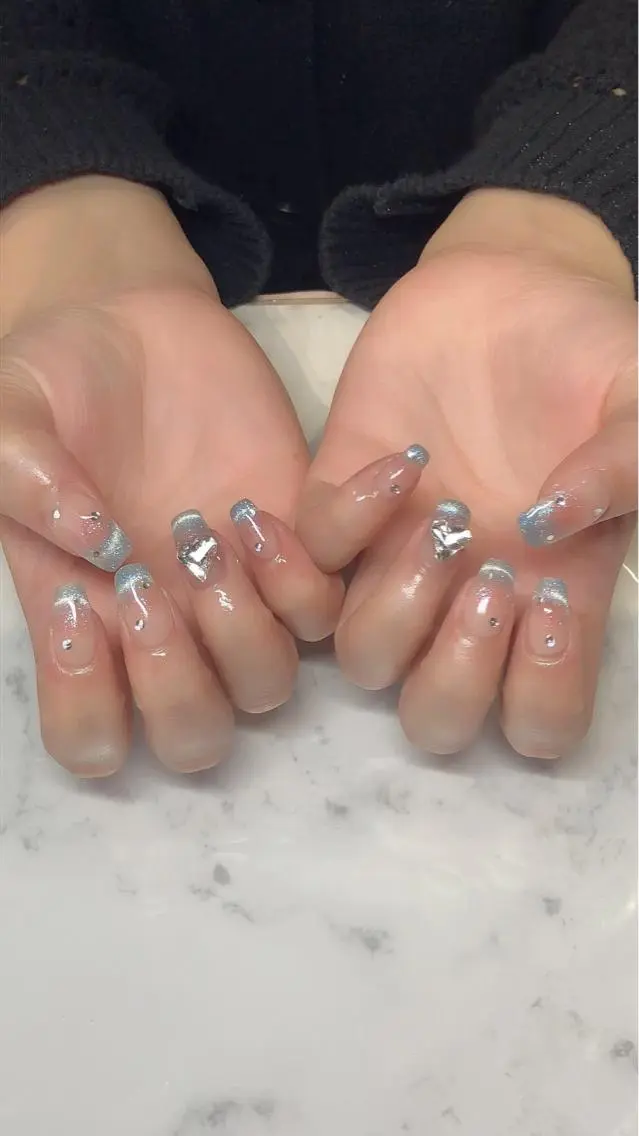 ネイル ✨アン ミユ✨のネイルデザイン