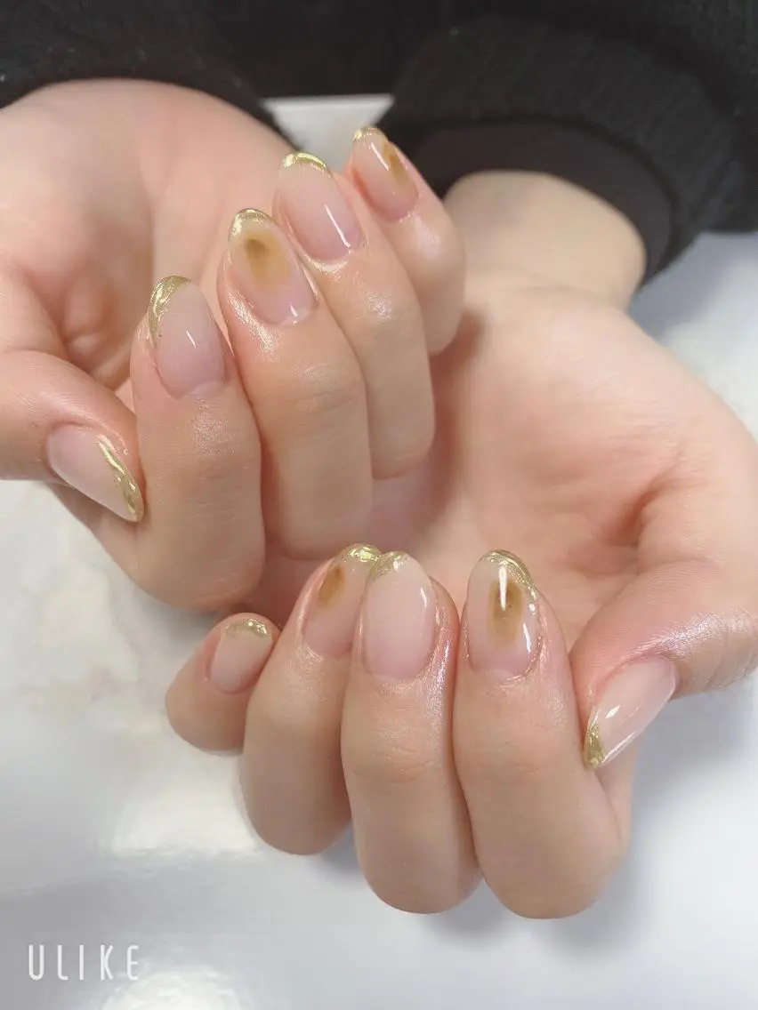 ネイル ハンドネイル N. AIのネイルデザイン