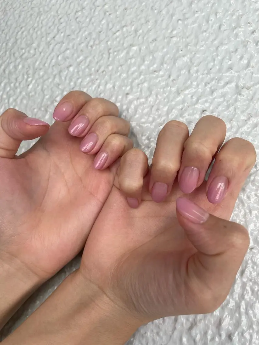 ネイル グラデーション emi 🧸のネイルデザイン