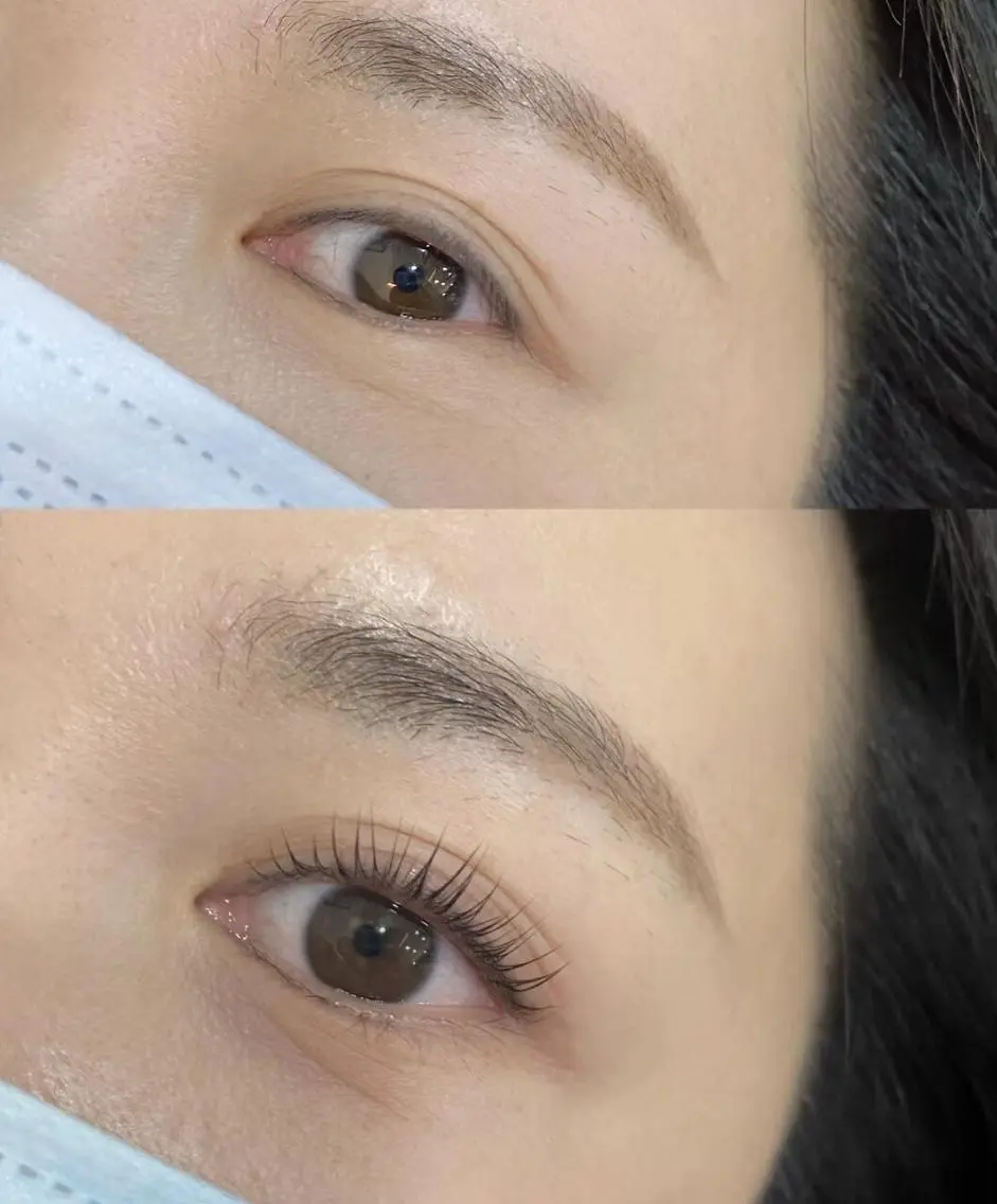 マツエク・マツパ F & T eyelashのマツエク・マツパデザイン