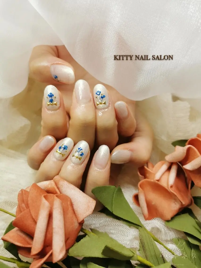 ネイル kitty nail salonのネイルデザイン