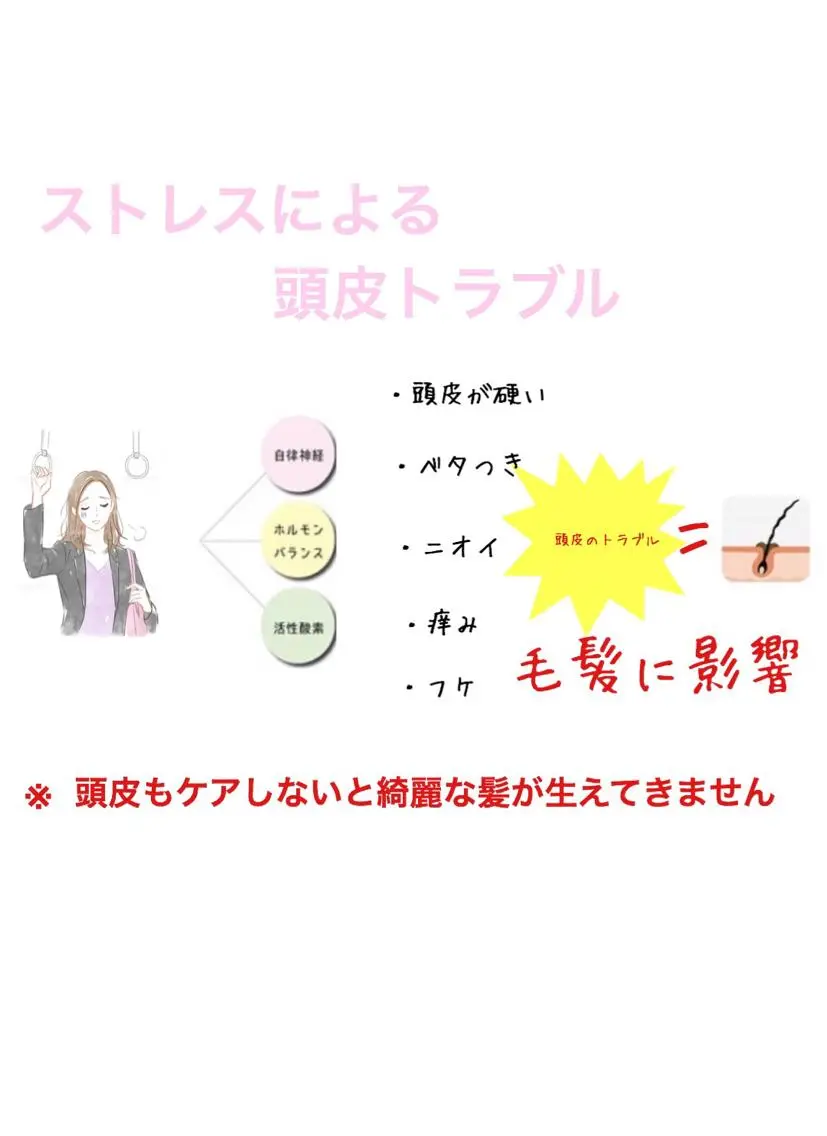 カラー 笠原 健人のヘアスタイル