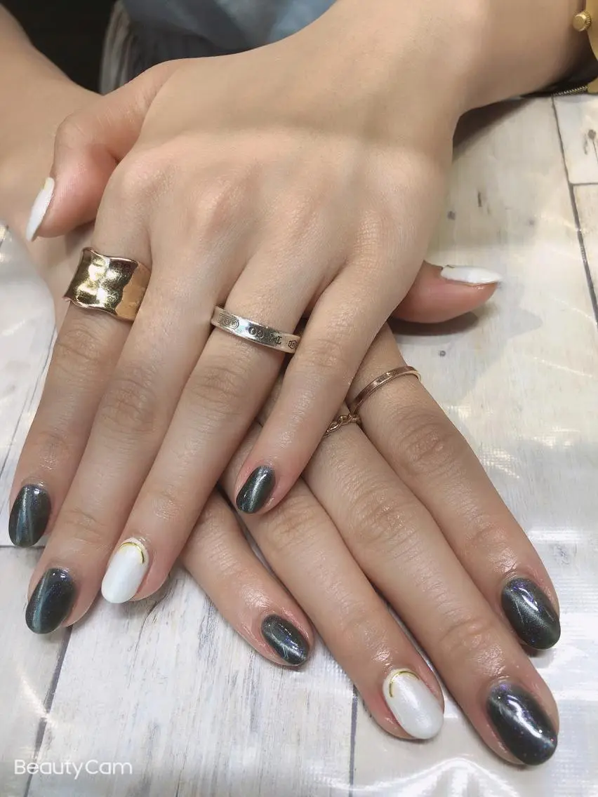 ネイル ✨アン ミユ✨のネイルデザイン
