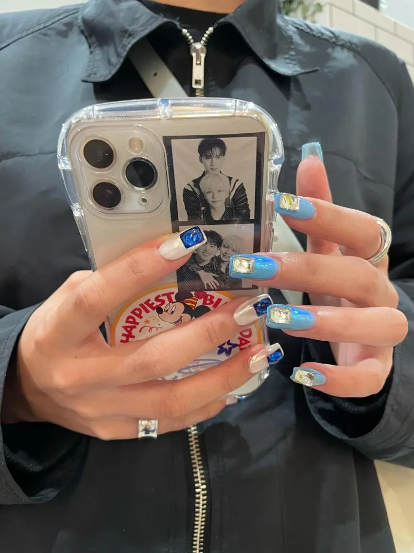 ネイル nail salon Soiréeのネイルデザイン