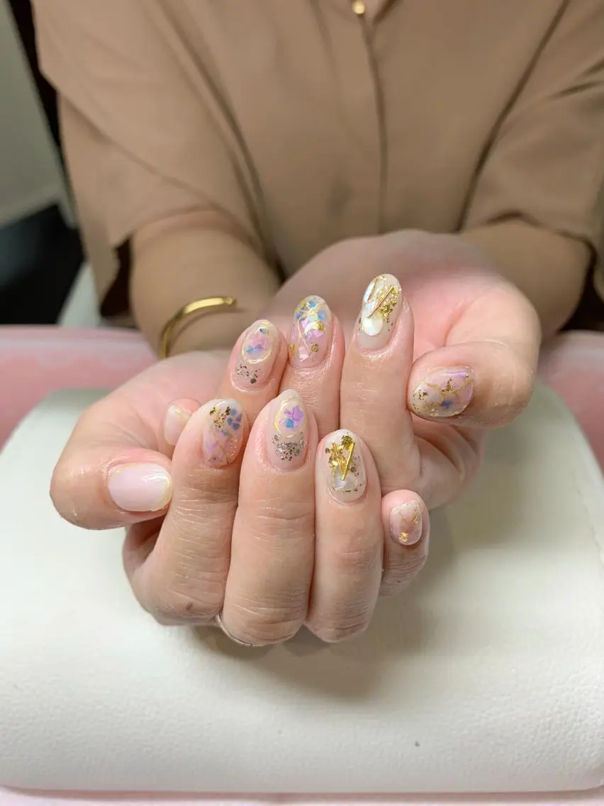 ネイル コウ カnail💅のネイルデザイン