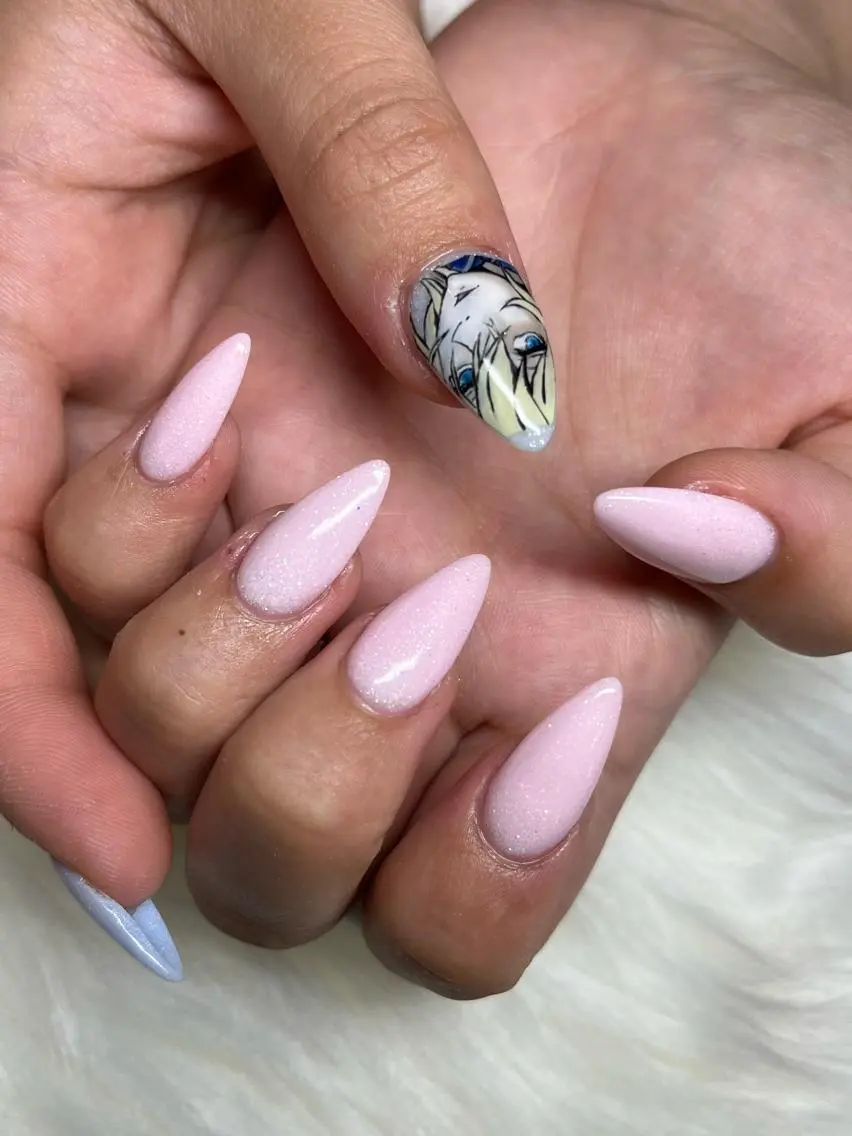 ネイル ハンドネイル nail salon FLEEKのネイルデザイン
