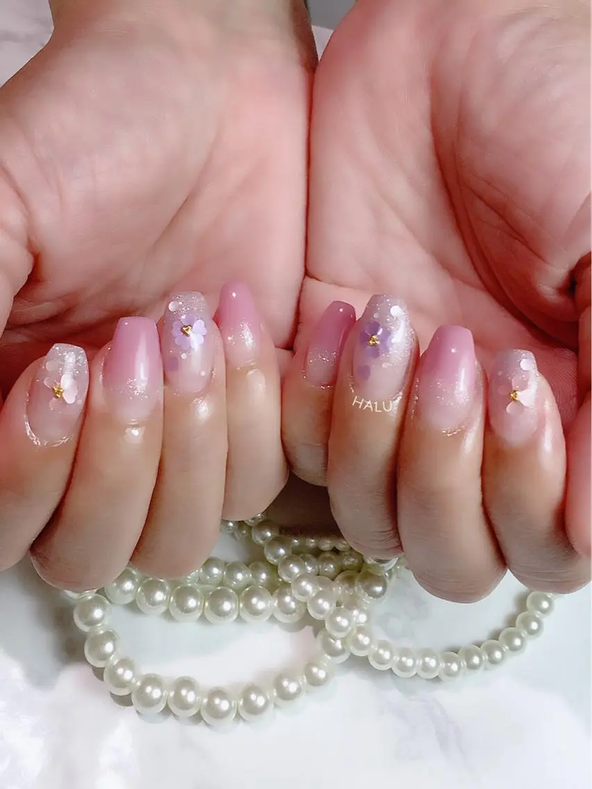 ネイル HALU ハルのネイルデザイン
