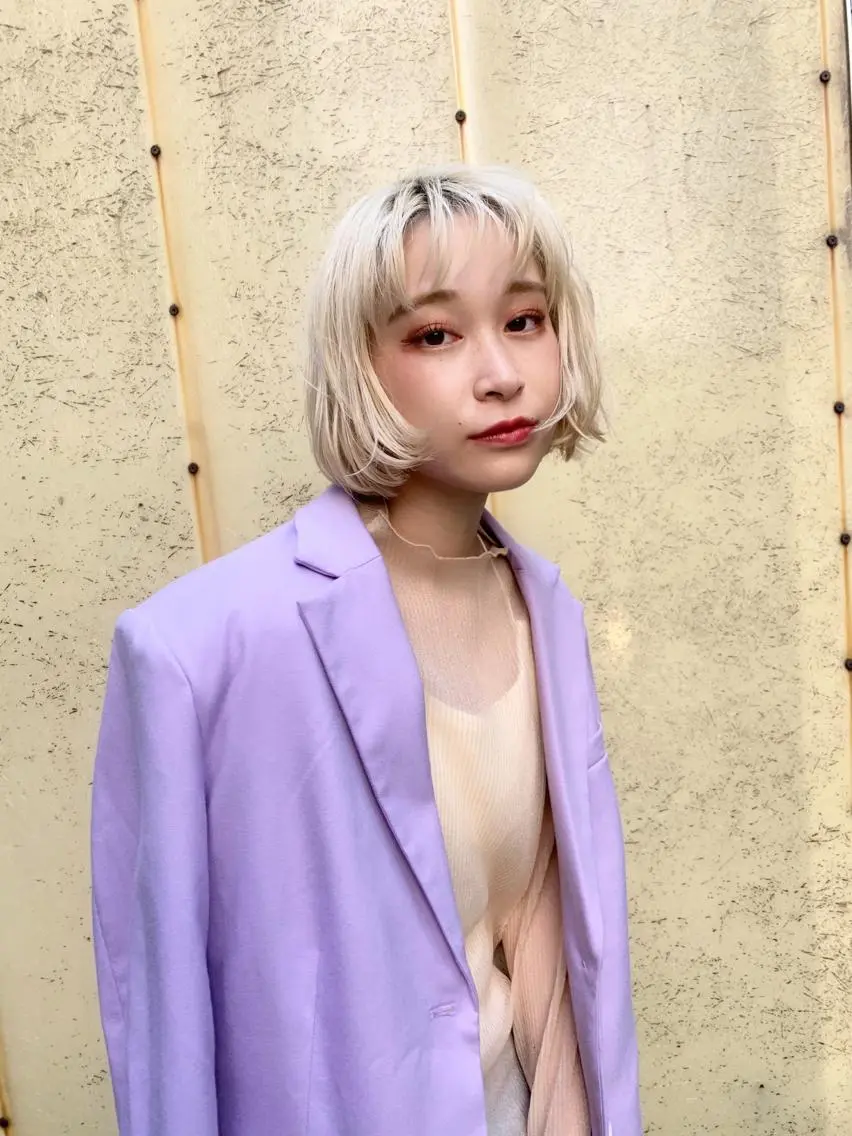 ショート 髪質改善🌈 tomomiのヘアスタイル