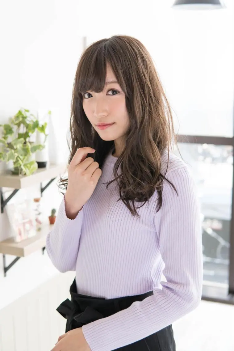 ロング ロング 永野 良一のヘアスタイル