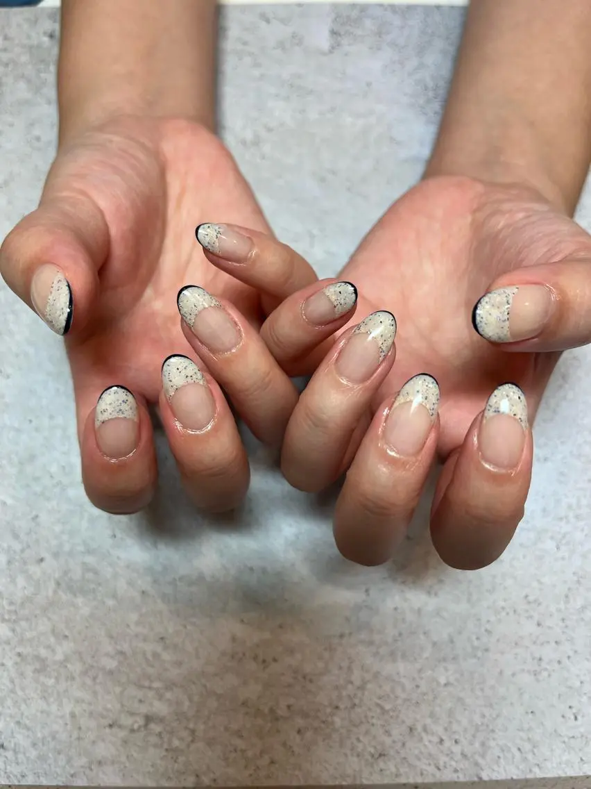 ネイル ハンドネイル 【LINON】 airiのネイルデザイン