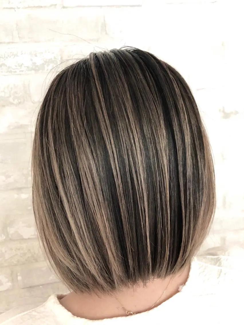 ショート 白井 秀太郎のヘアスタイル