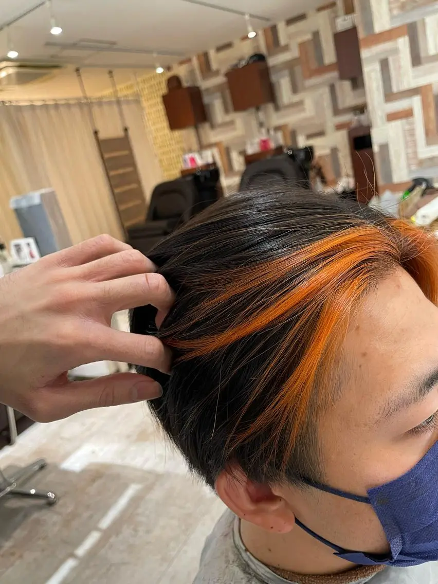 ショート カラー Kojima 髪質改善ケアサロン＊のヘアスタイル