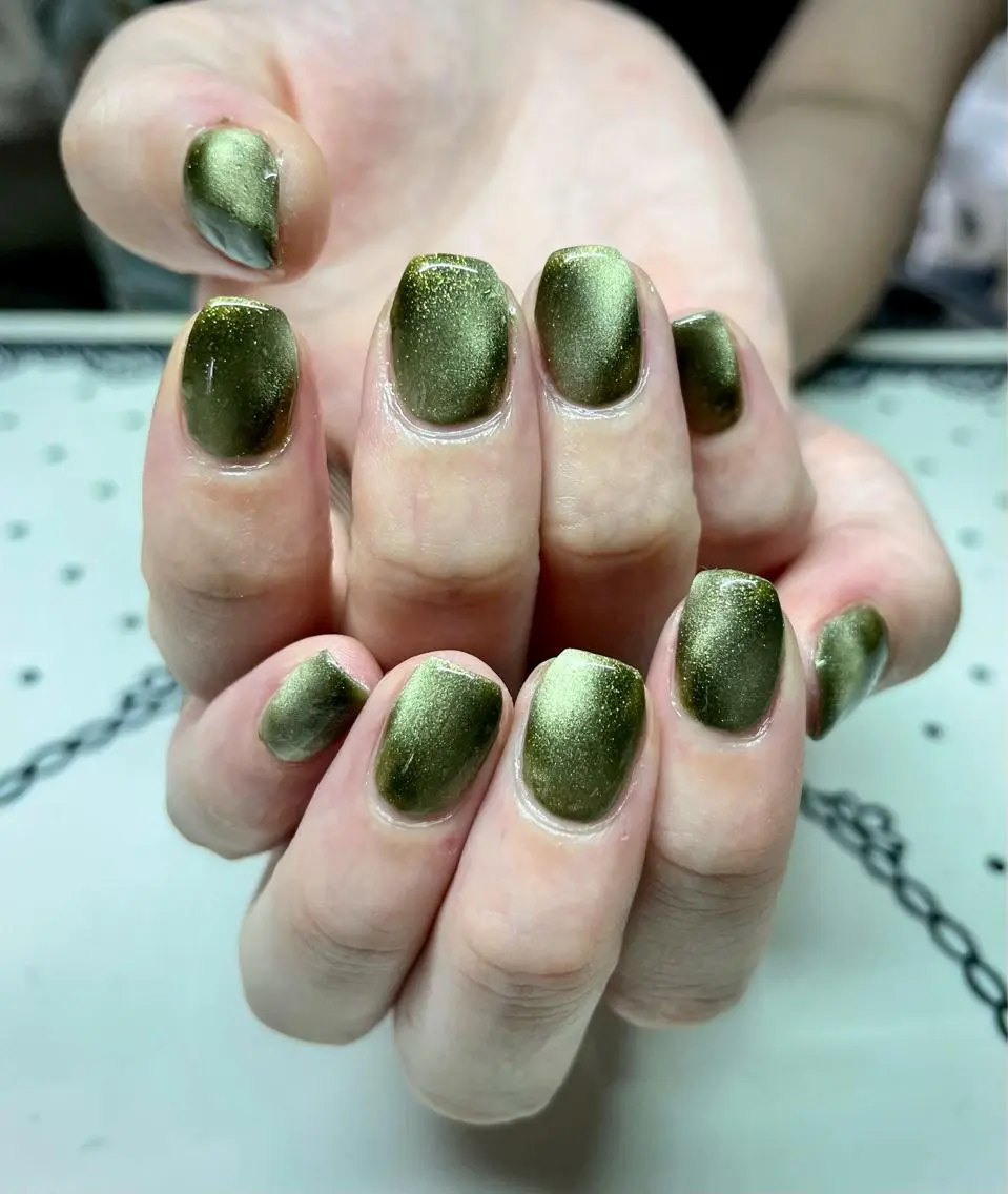 ネイル nailist cocoのネイルデザイン