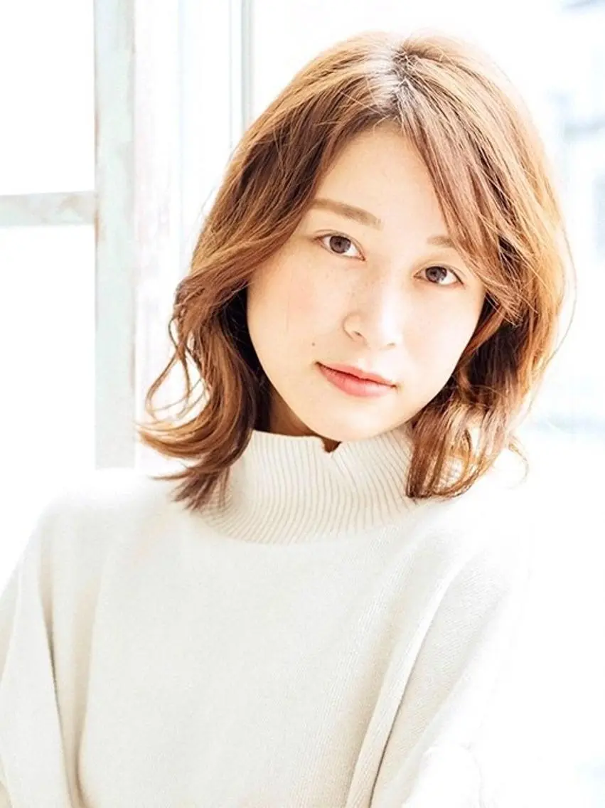 ミディアム ✨Piccolino ツヤ髪♥✨おださが店のヘアスタイル