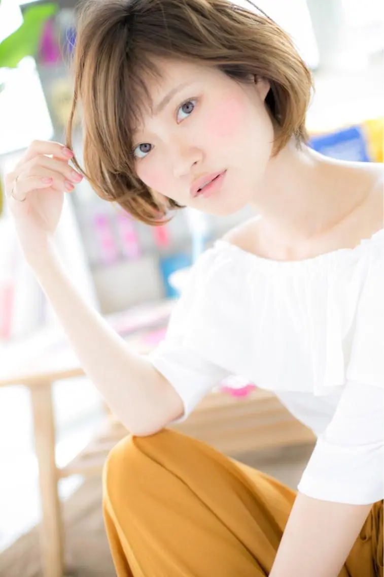 ショート カラー ✂️小野和則 ✂️のその他イメージ