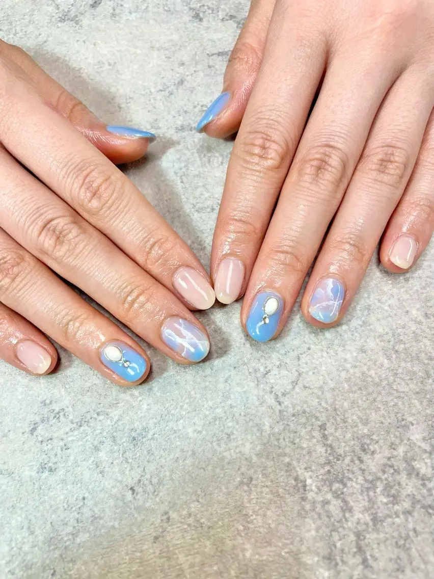 ネイル ハンドネイル FASTNAIL PLUS 新宿店のネイルデザイン