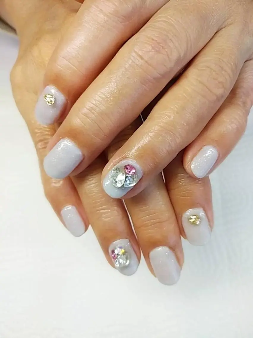 ネイル プライベートサロン Rosy Lilyのネイルデザイン