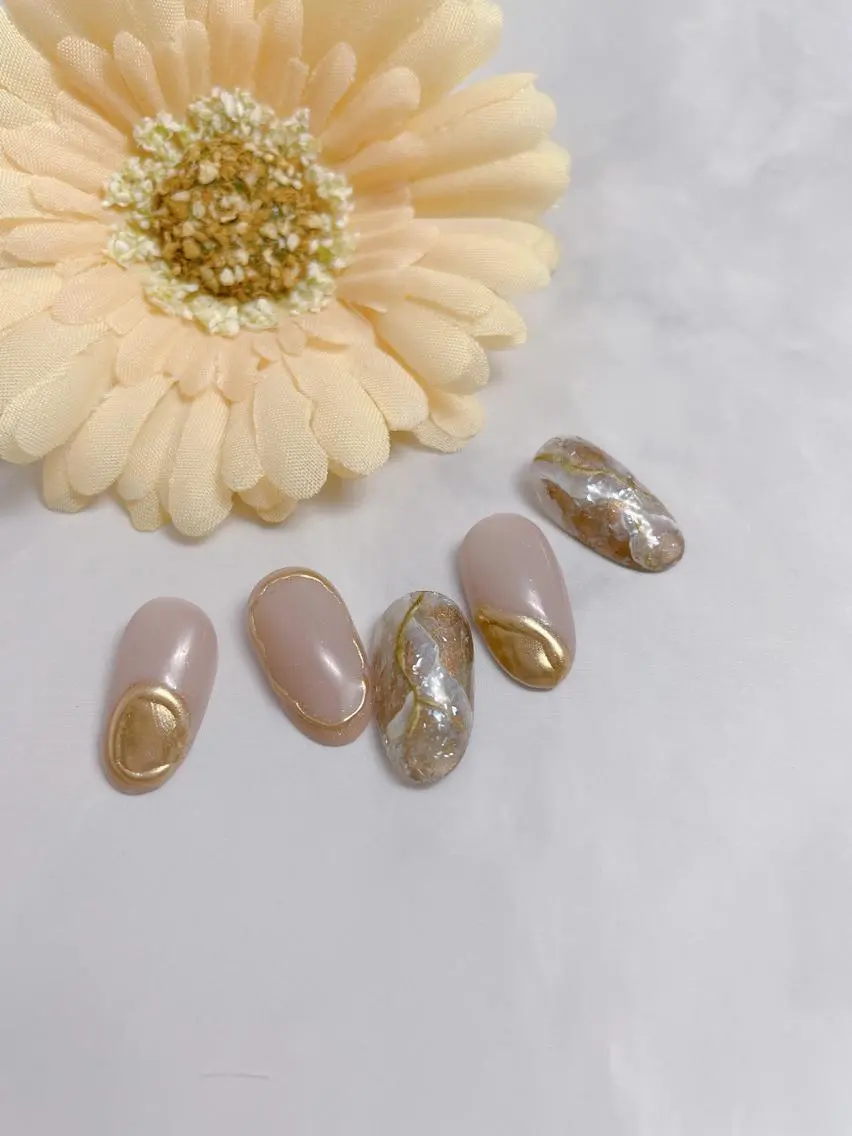 ネイル ハンドネイル nail＆eye YUMIのマツエク・マツパデザイン