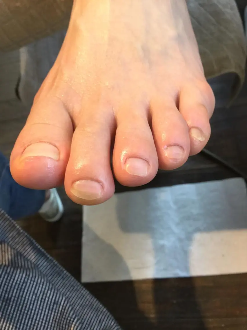 ネイル フットネイル &nudgenail 本多のネイルデザイン