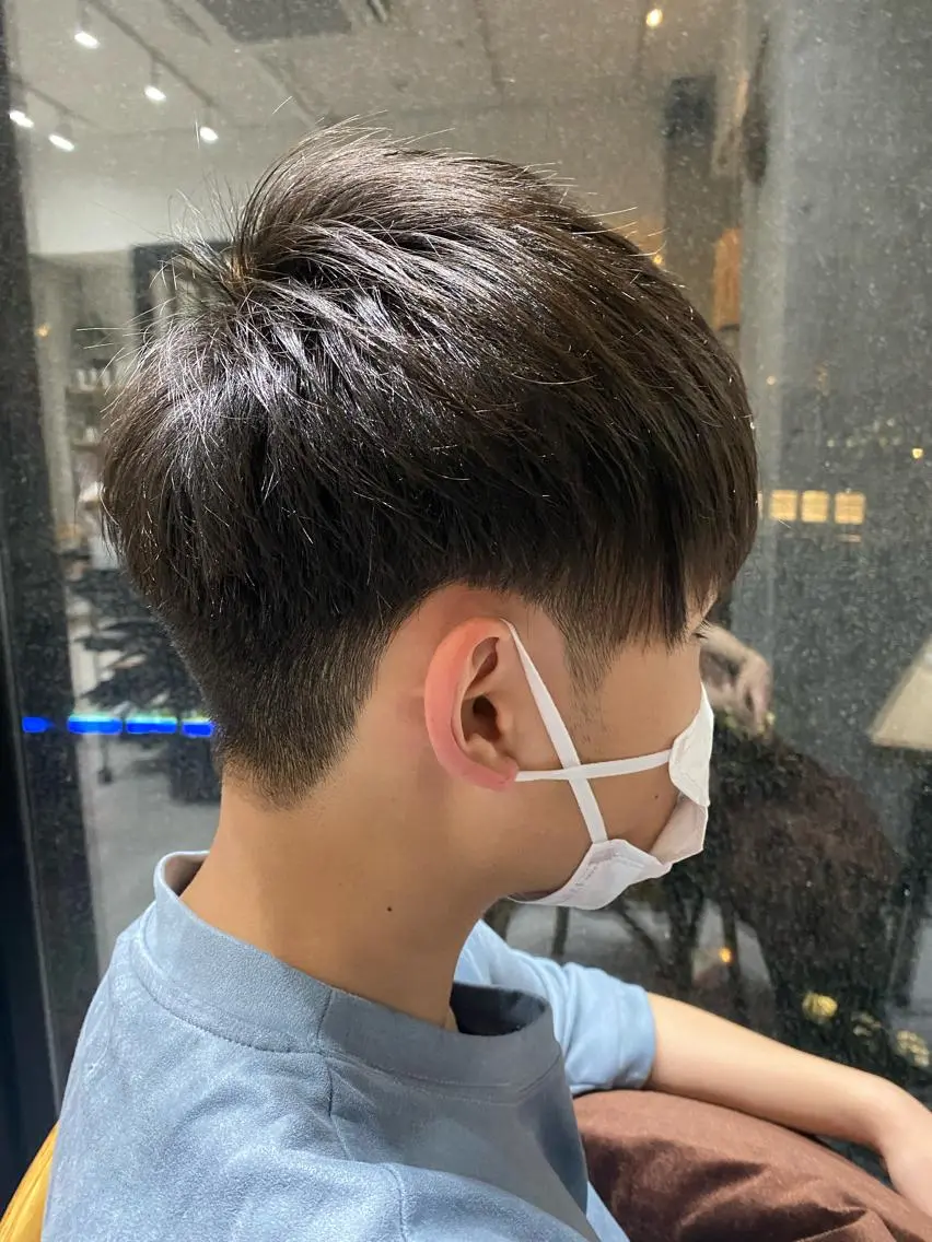 メンズ 似合う髪型見つけます AYAKAのヘアスタイル
