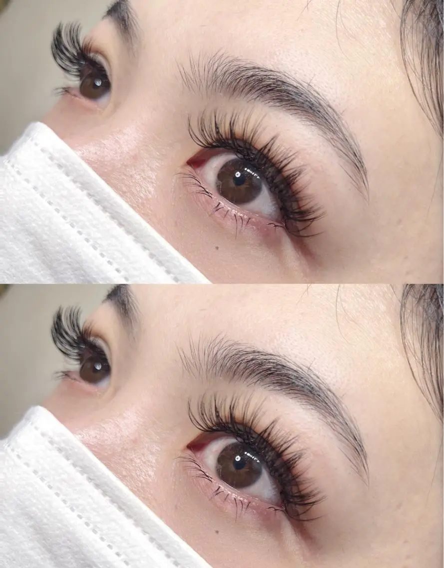 マツエク・マツパ Cutil . eyelash 🍊のマツエク・マツパデザイン