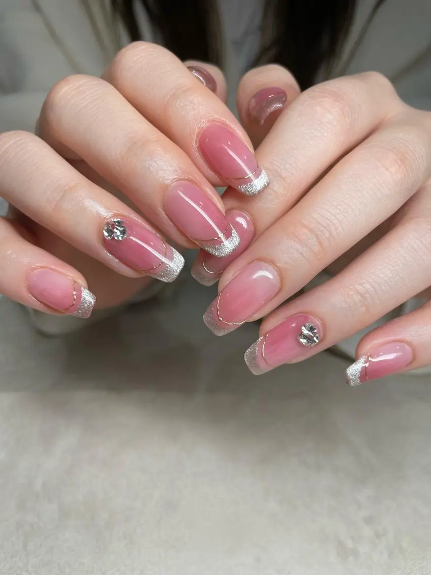 ネイル ハンドネイル フットネイル with hues AYAのネイルデザイン