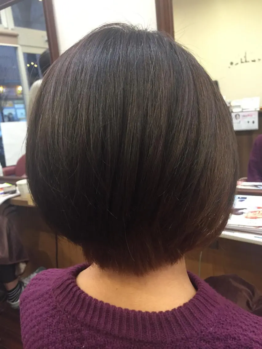 ショート カラー ショートボブ ボブ ショートヘア 🍋LaLa zipangu🍋のヘアスタイル