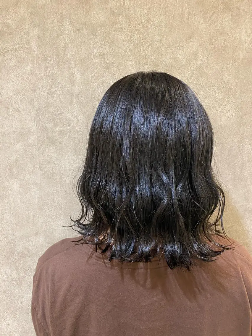 カラー アッシュ アッシュグレー アッシュグレージュ 透明感カラー グレージュ 🌼Remember MAE🌼のヘアスタイル