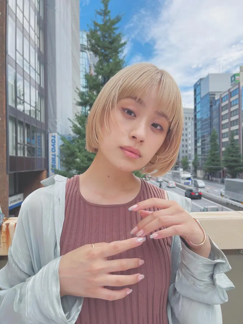 カラー 似合わせレディース/ メンズ/あゆかのヘアスタイル