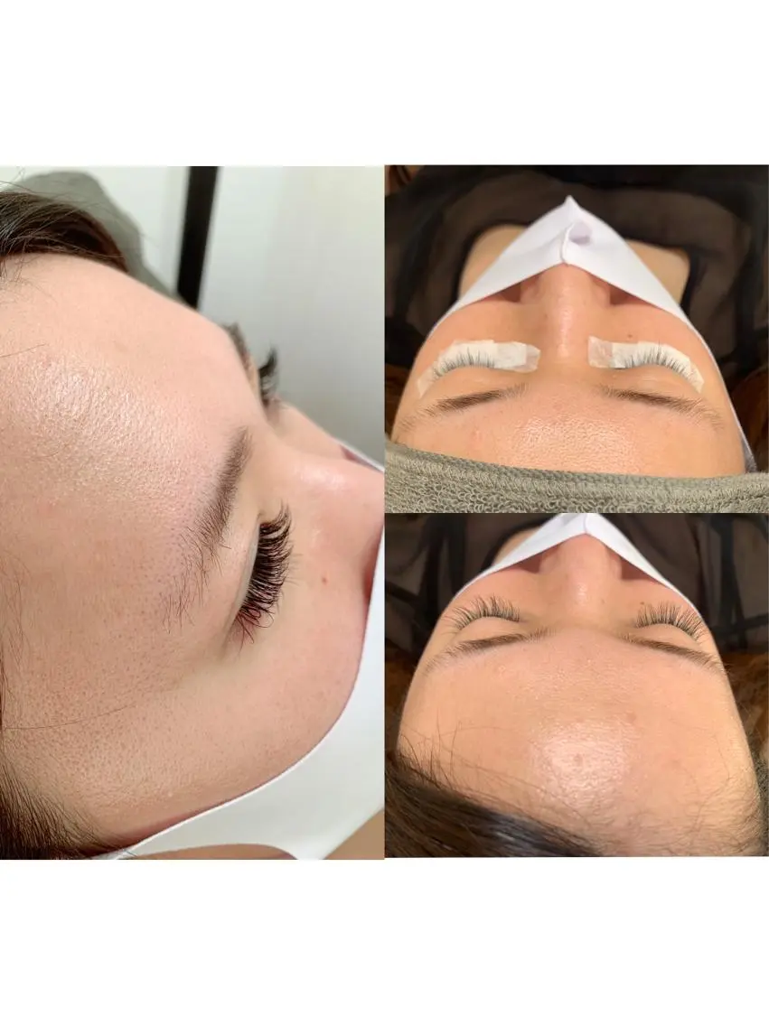 マツエク・マツパ eyelash Newmeのマツエク・マツパデザイン