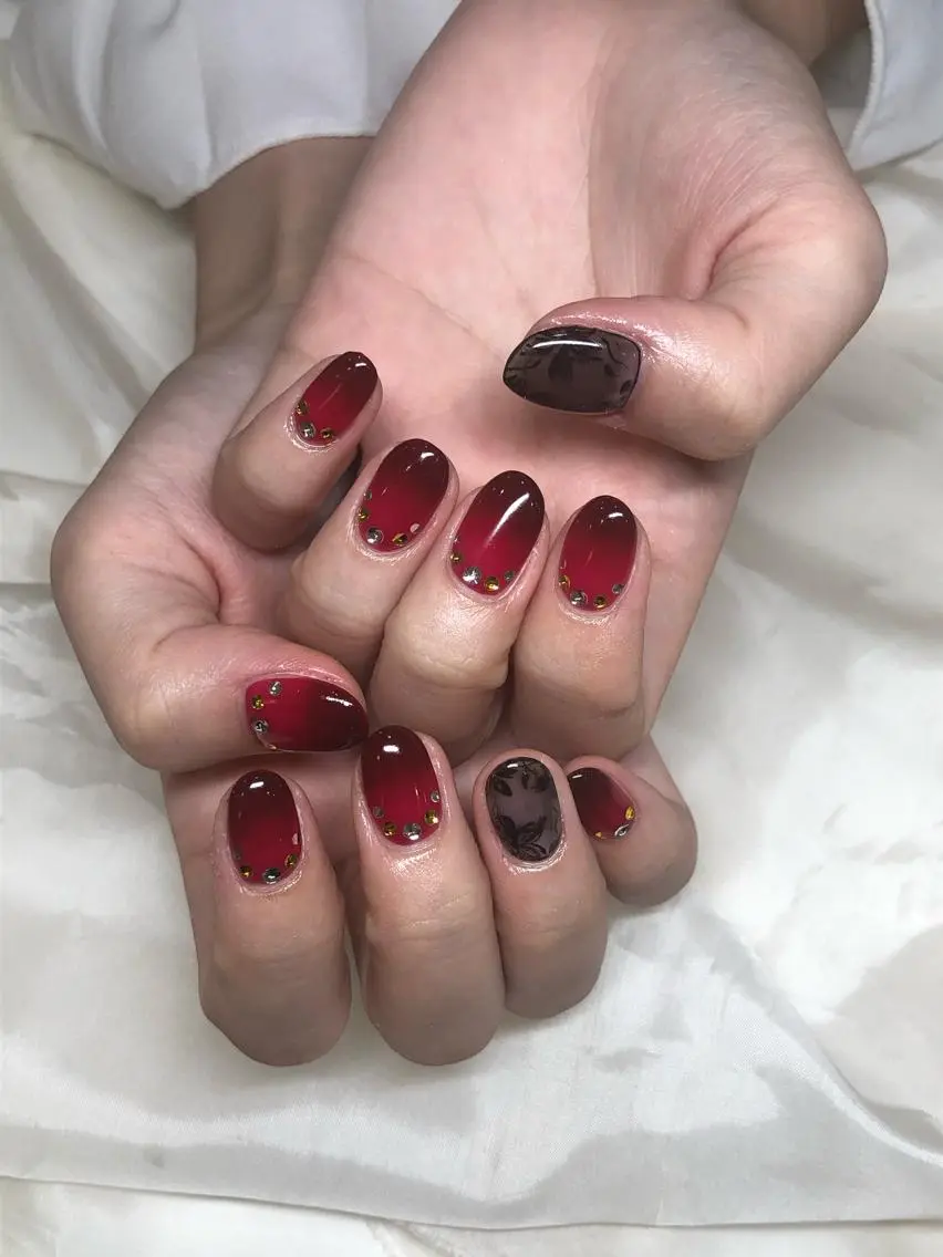 ネイル nail salon Soiréeのネイルデザイン